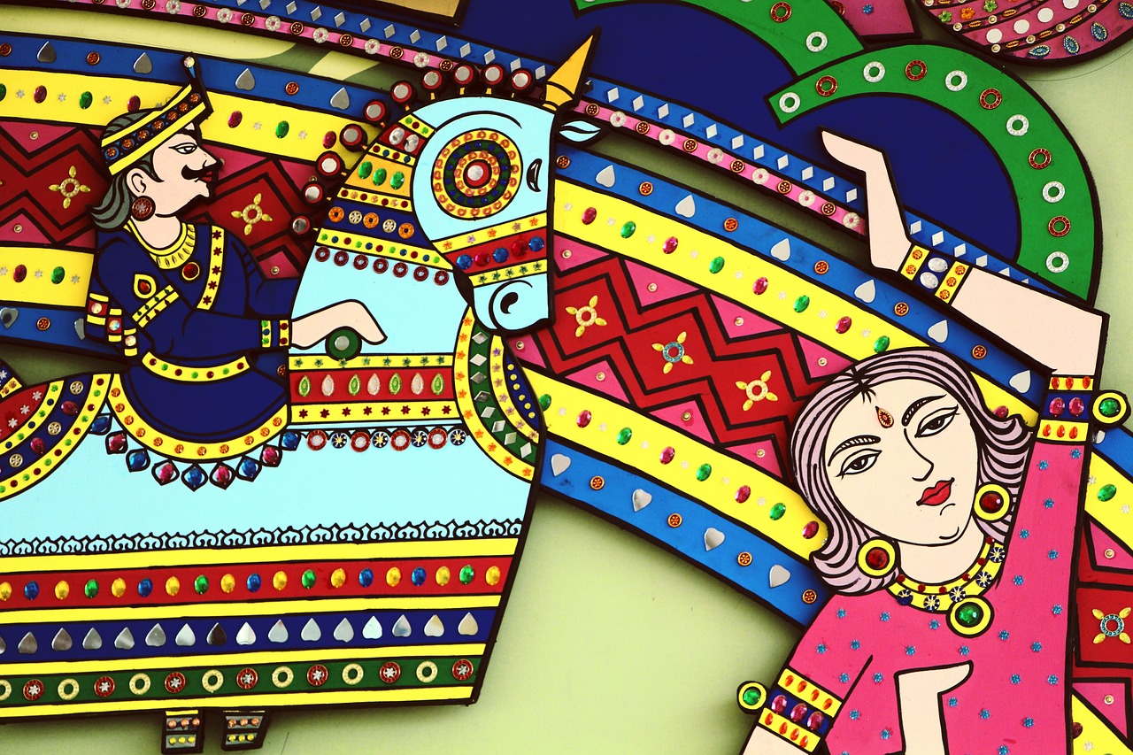 The Role of Art in Shaping Cultural Narratives